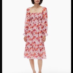 Wilfred grace dress